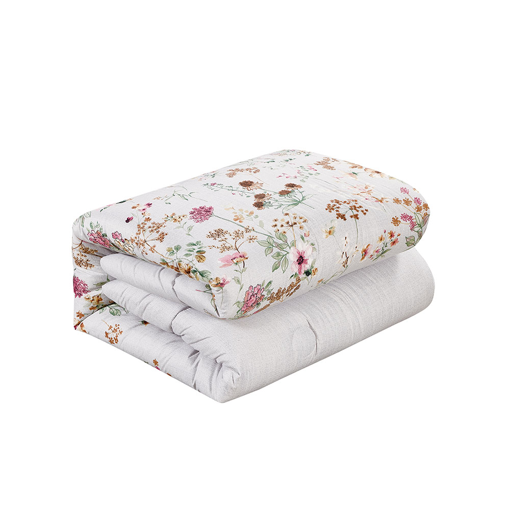 راحة وجودة مفرش الميكروفايبر