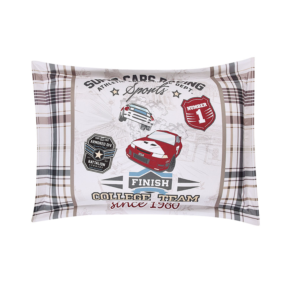 مفرش أطفال ميكروفايبر 4 قطع