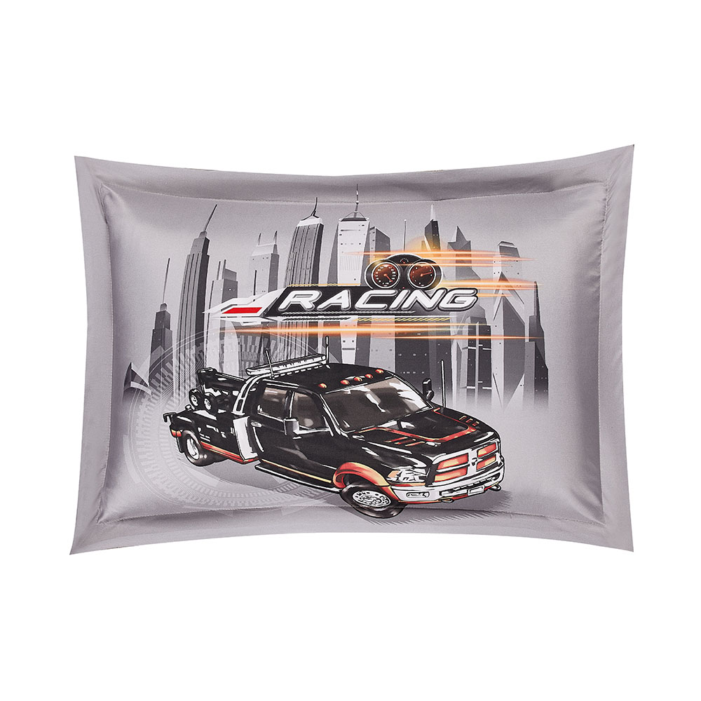 مفرش أطفال ميكروفايبر 4 قطع