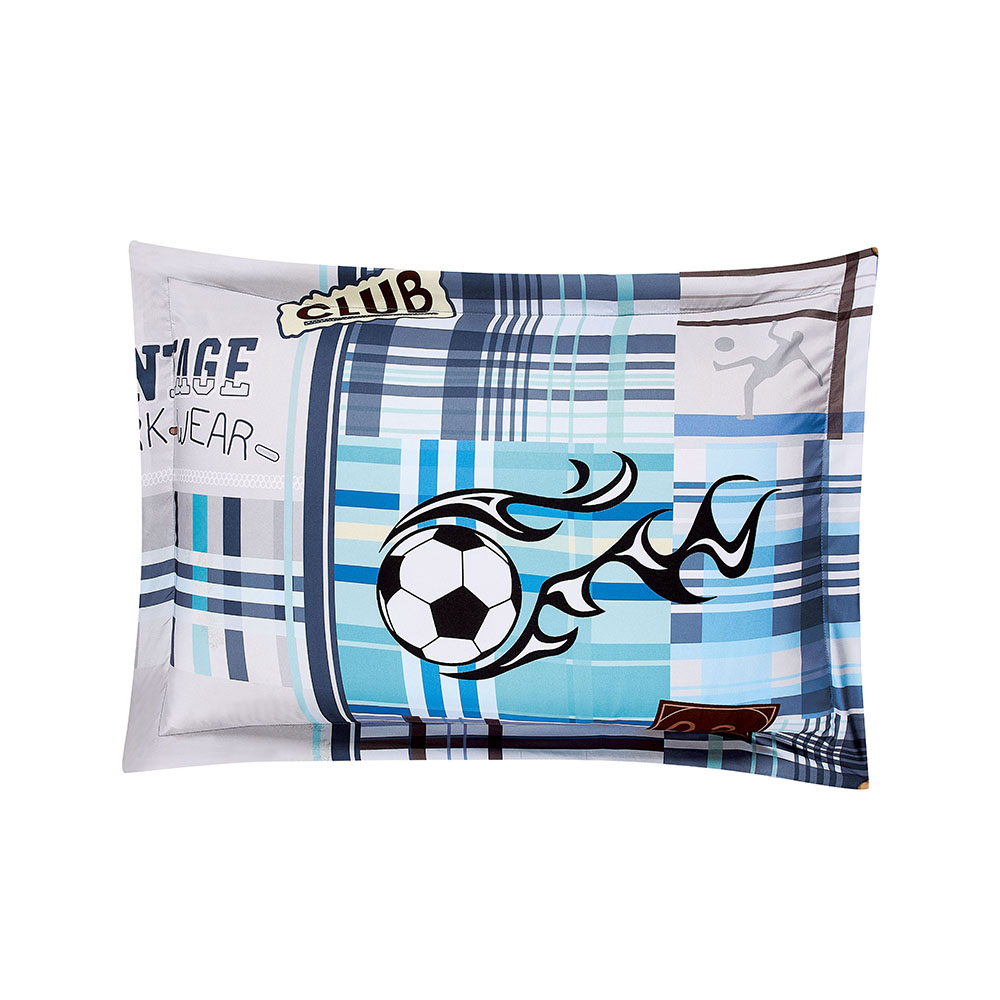 مفرش أطفال ميكروفايبر 4 قطع