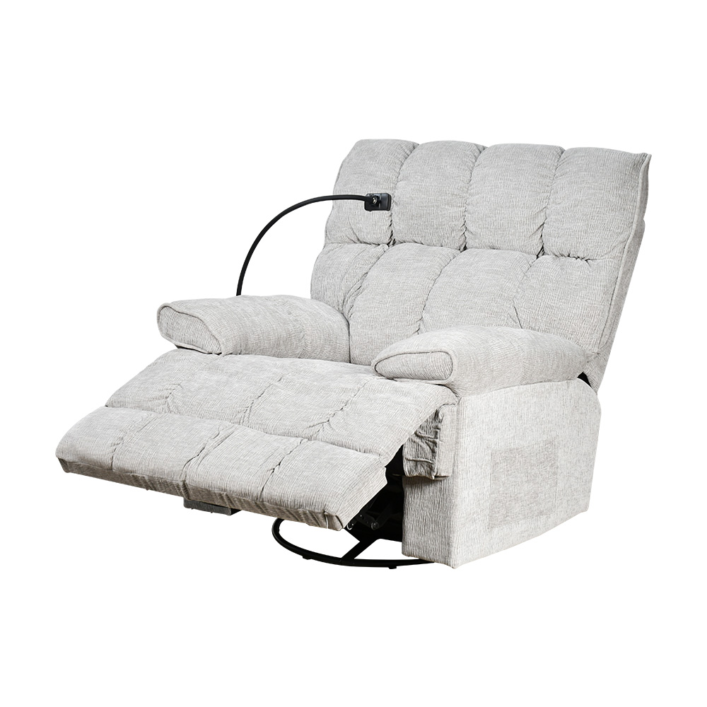 كرسي استرخاء فخم هزاز