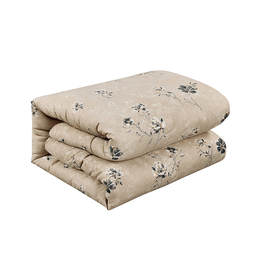 مفرش ميكروفايبر 7 قطع نفرين