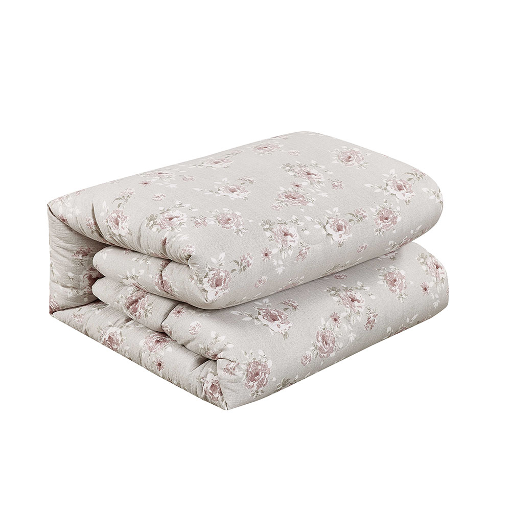 مفرش ميكروفايبر 7 قطع