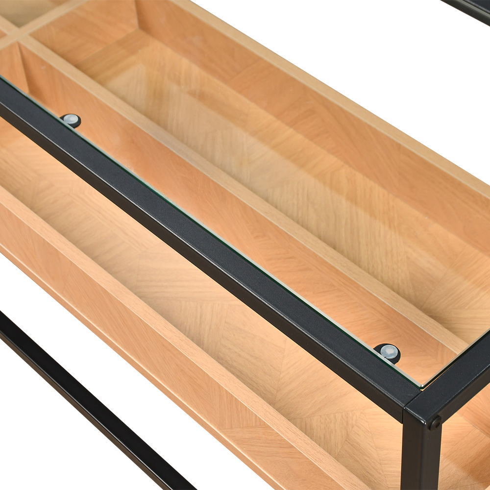 وحدة تلفاز بعرض 160 سم