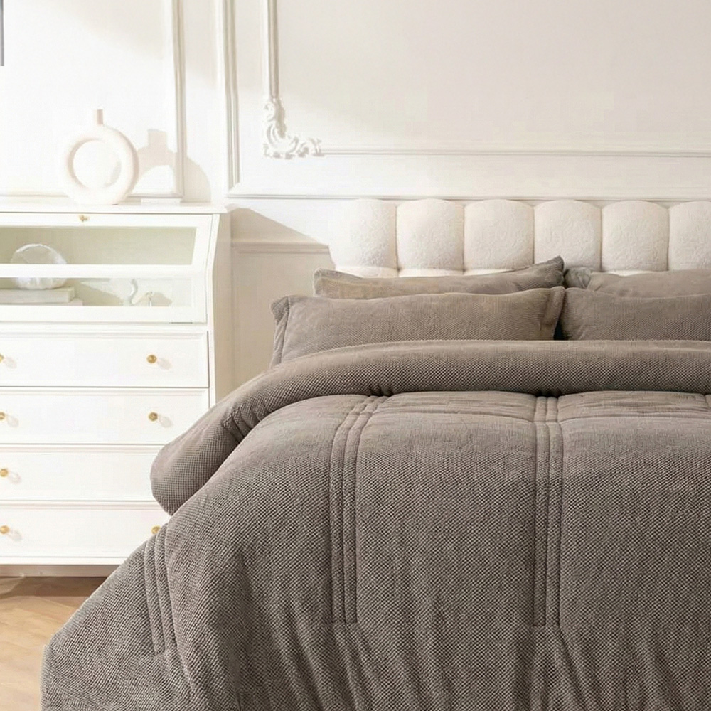 مفرش نيوم شتوي مخمل