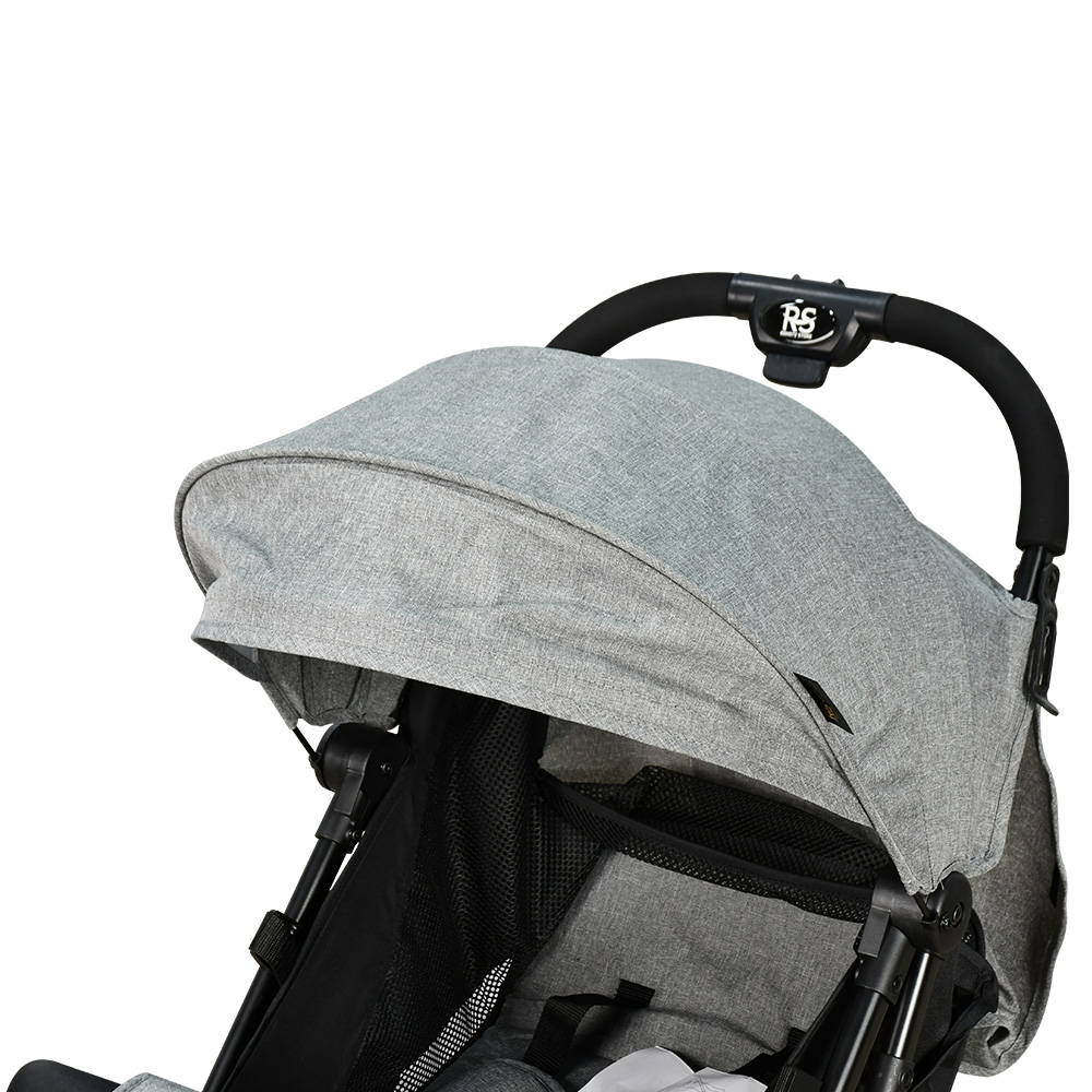 عربة أطفال قابلة للطي