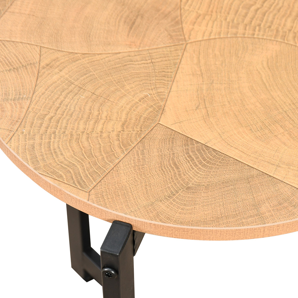 طاولة خدمة مفردة خشب تصميم عملي