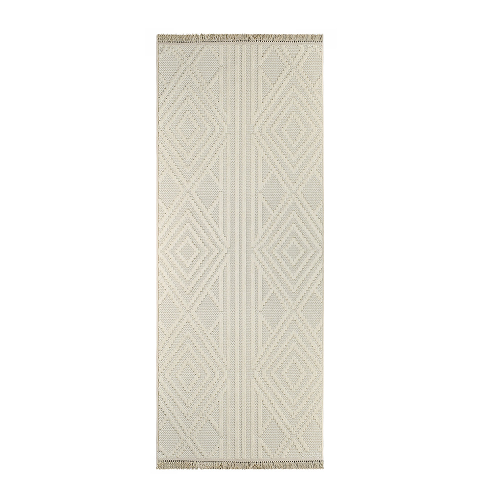 سجادة تركي تصميم عصري 100×300 سم