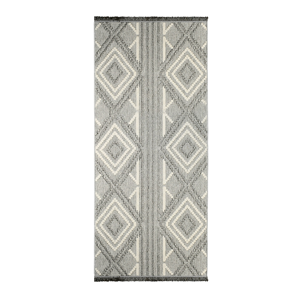 سجادة تركي تصميم عصري 100×300 سم