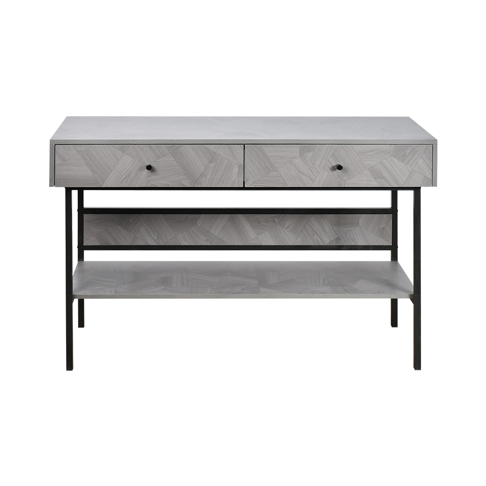 مدخل استقبال خشبي