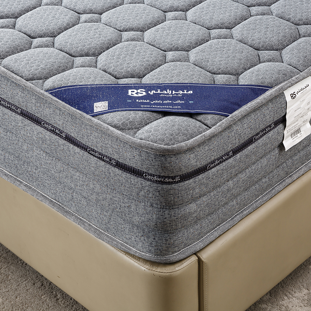 مرتبة ذات نوابض 120x200 سم