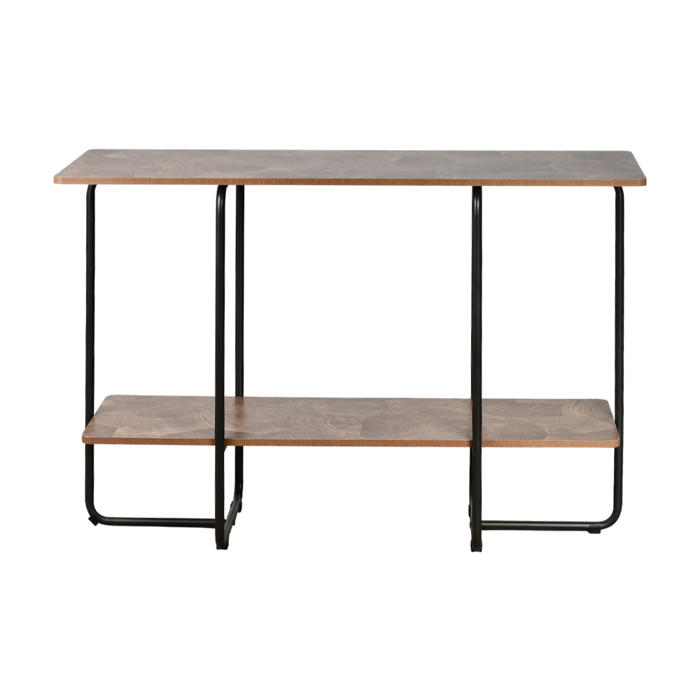 مدخل استقبال خشبي بتصميم عصري