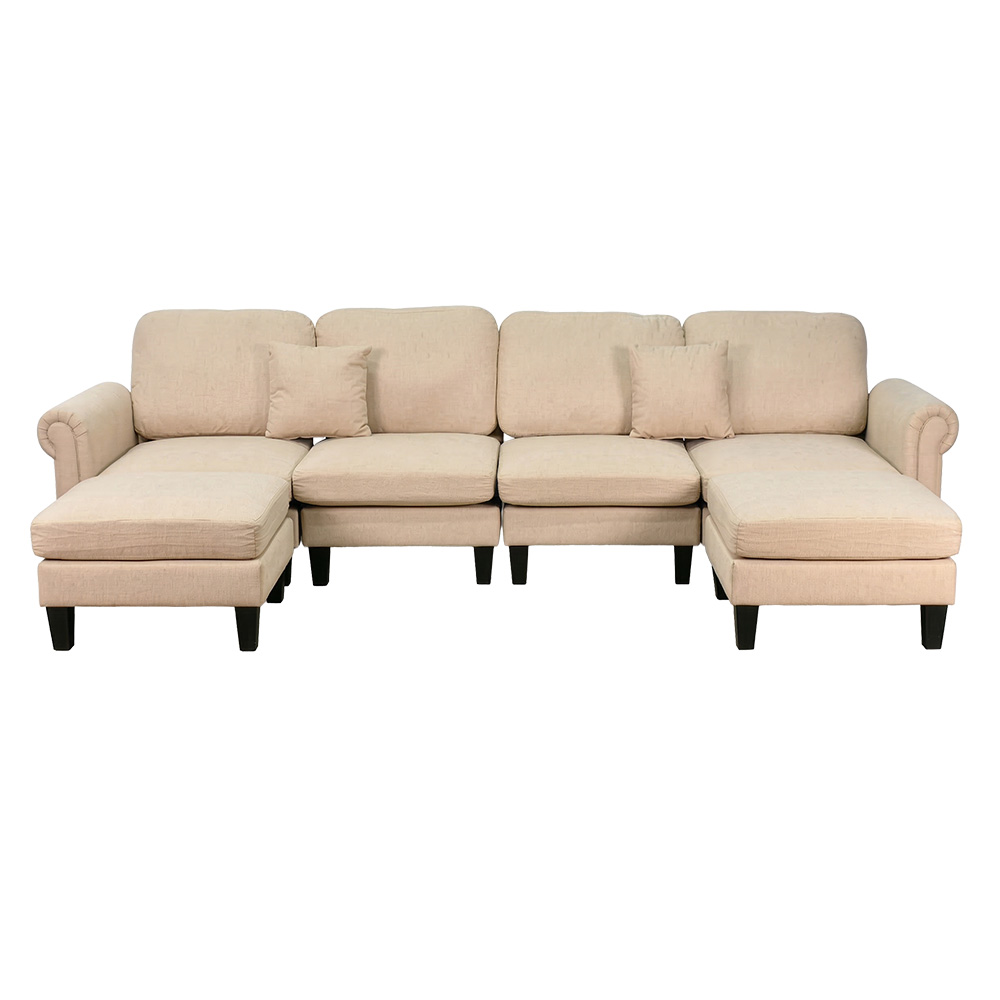 كنبة زاوية مودرن