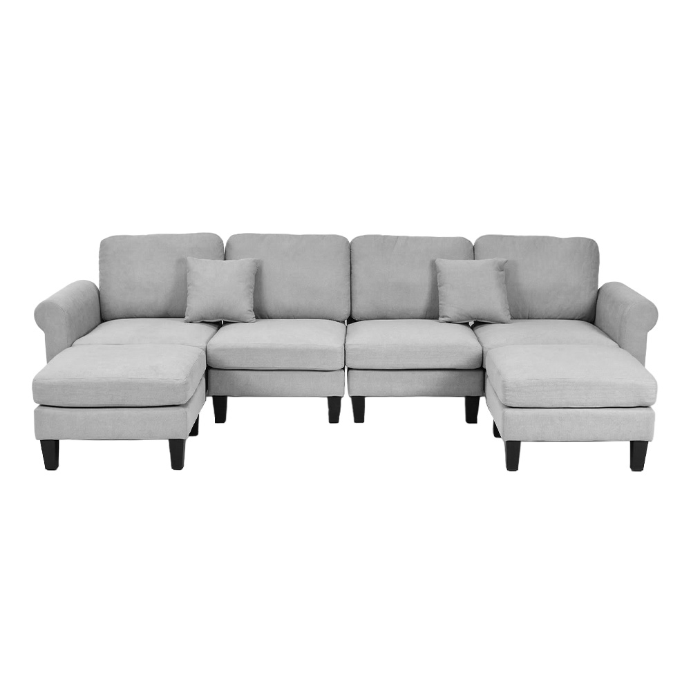 كنبة زاوية مودرن