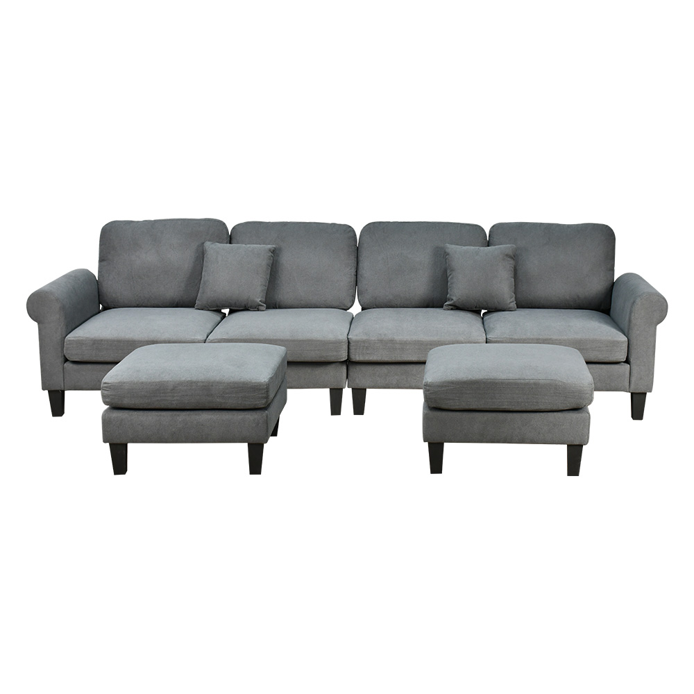 كنبة زاوية مودرن