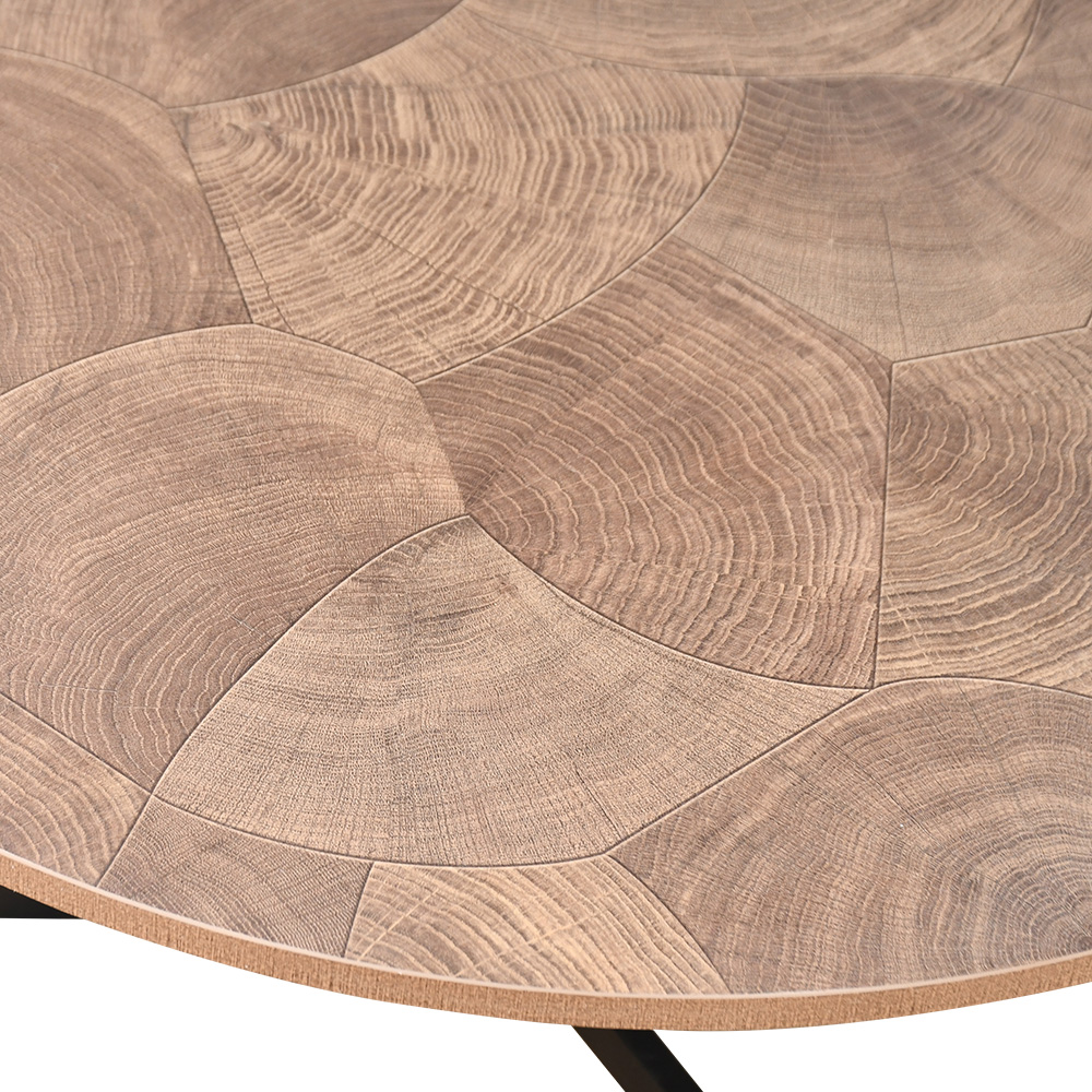 طقم طاولات خشب