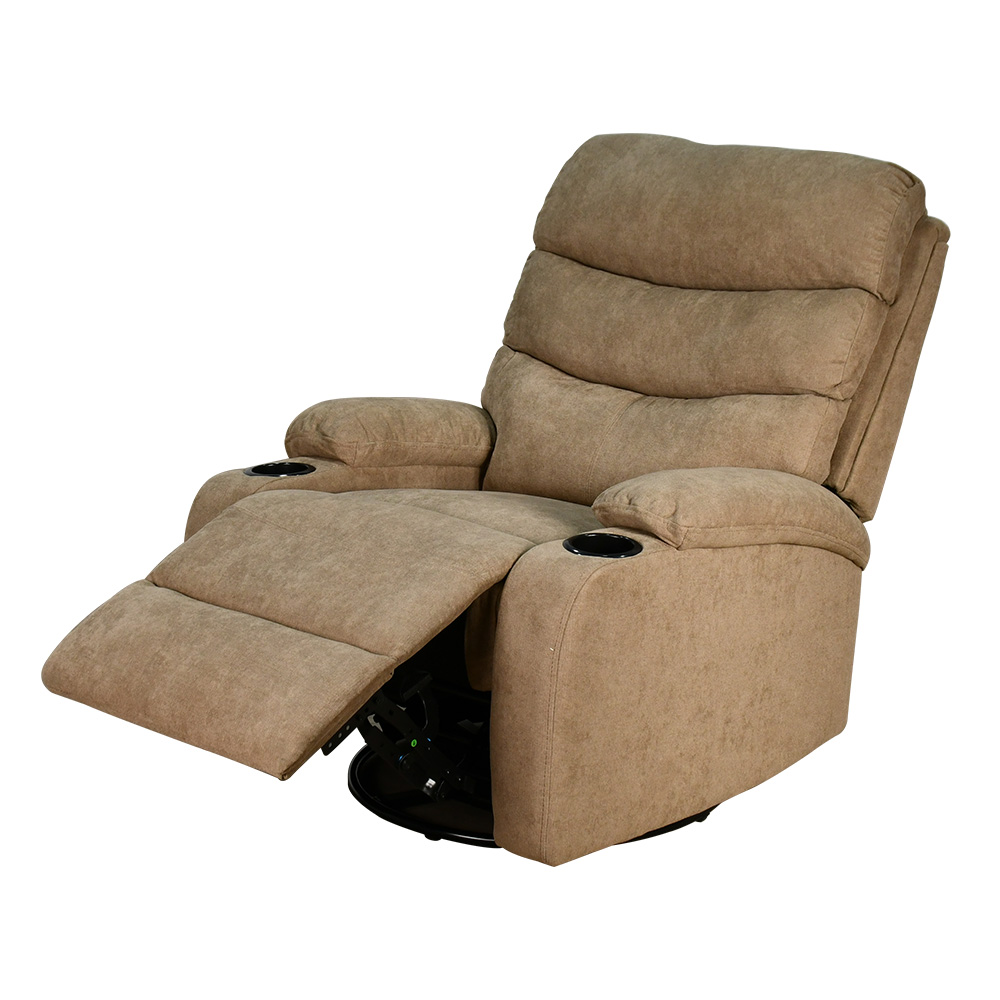 كرسي استرخاء هزاز دوار