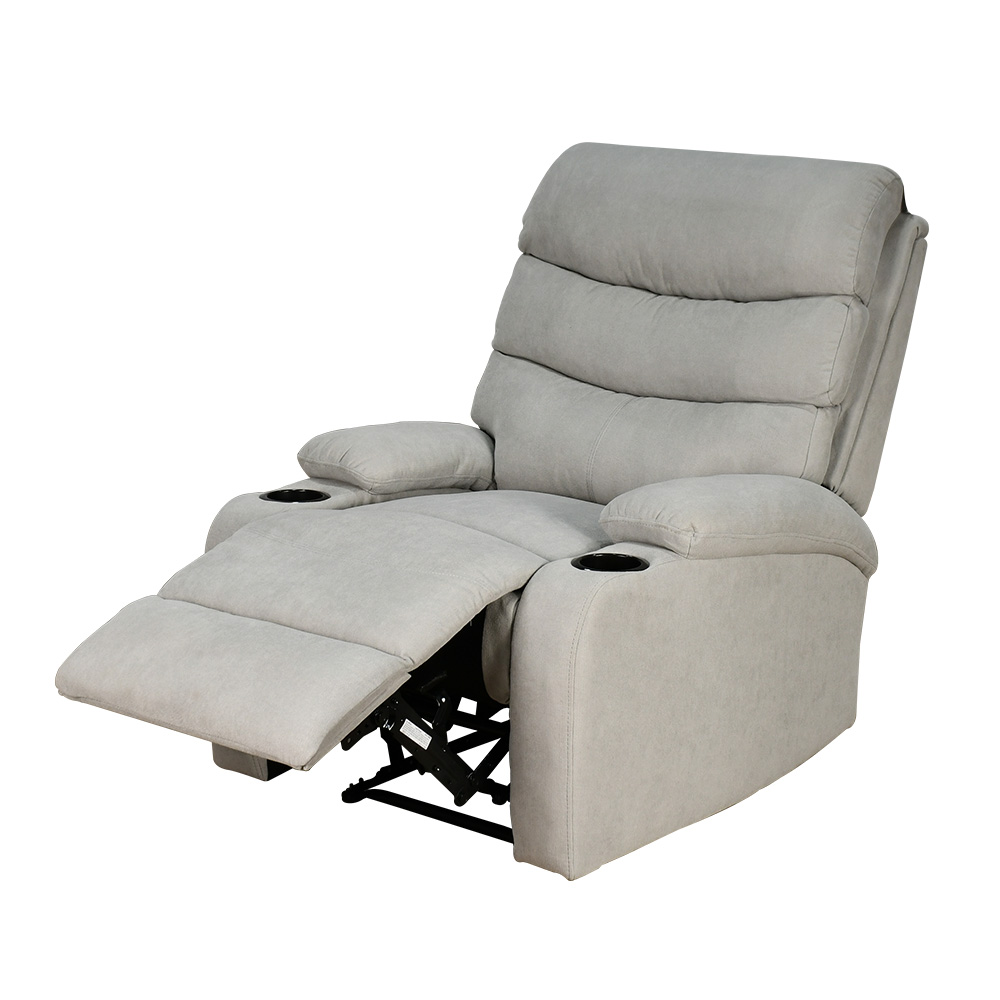 كرسي استرخاء ثابت مودرن قماشي عصري