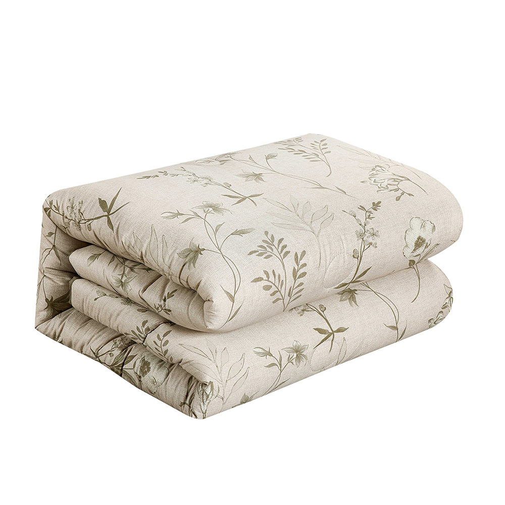 مفرش ميكروفايبر 7 قطع