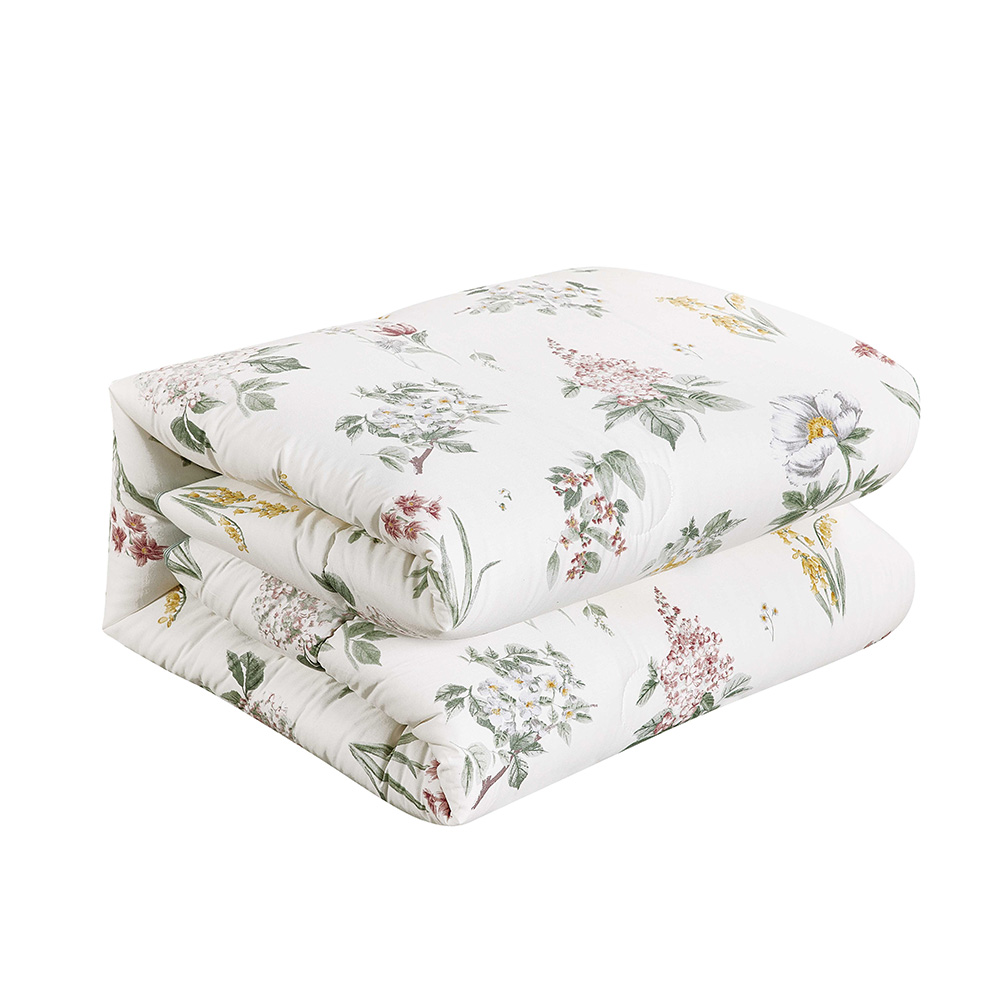 مفرش ميكروفايبر 4 قطع نفر