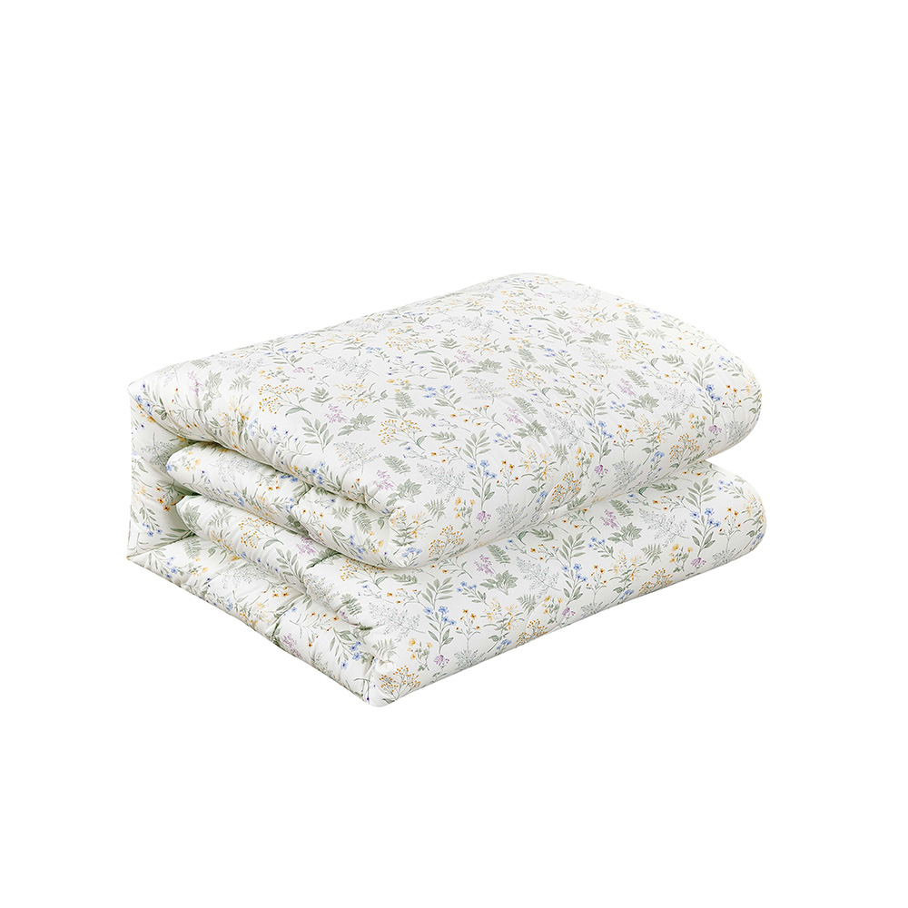 مفرش ميكروفايبر 4 قطع نفر