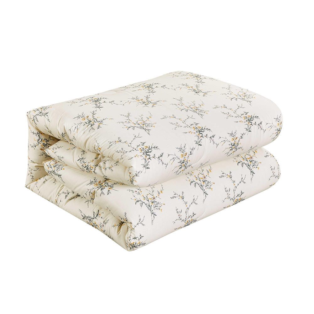 مفرش ميكروفايبر 4 قطع نفر