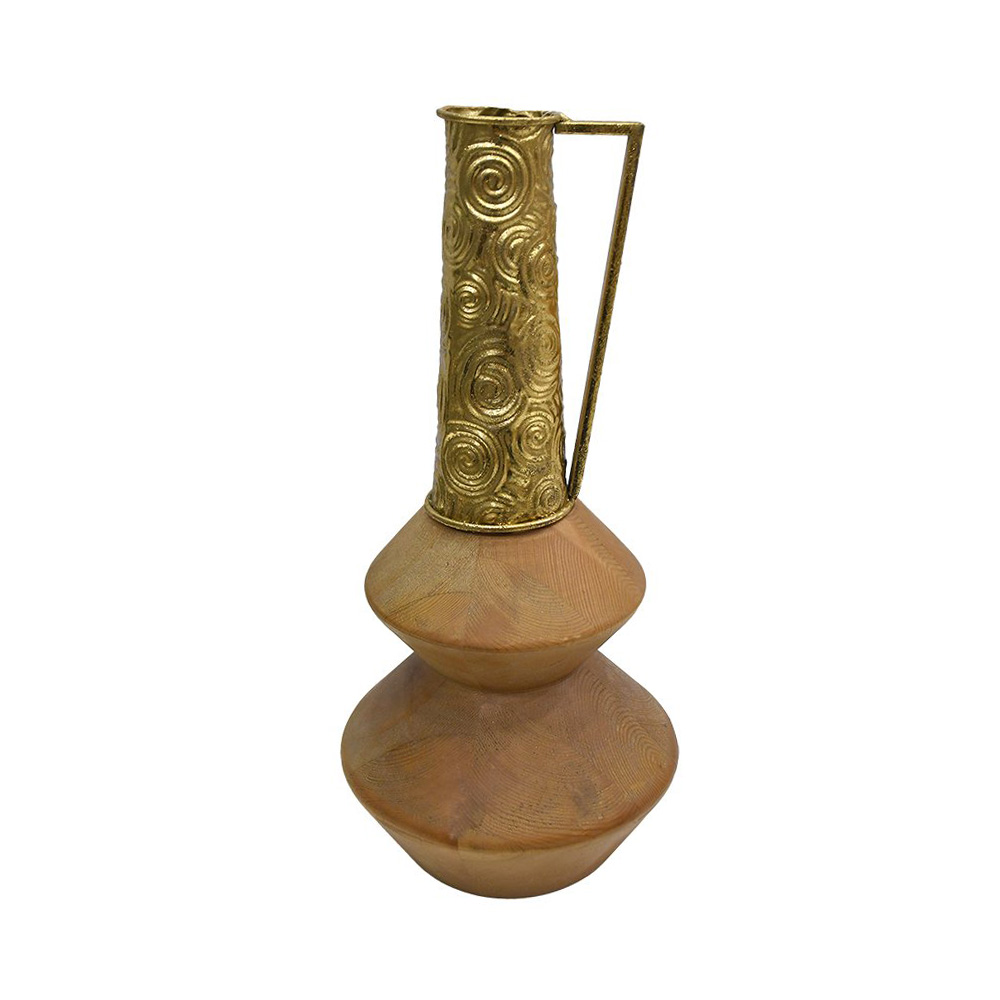 فازة خشب فاخرة