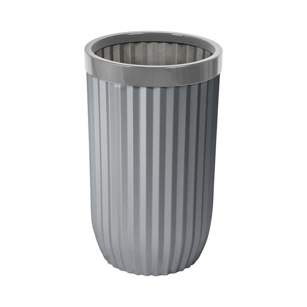 مركن زرع بلاستيك بتصميم عصري