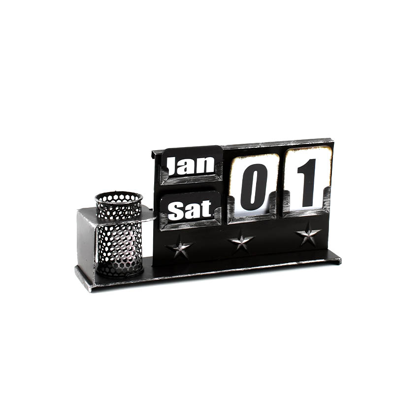 تحفة ديكور على شكل تقويم يومي معلق تحفة ديكور على شكل تقويم يومي معلق