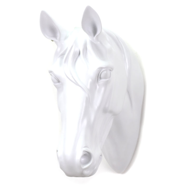 تحفة راس حصان  ديكور حائط 40سم