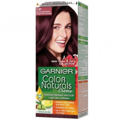 صبغة غارنية ااحمر توتي جذاب 3/61