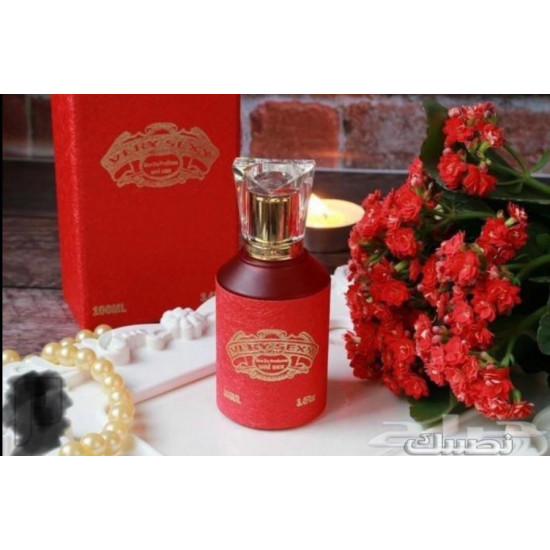 عطر فير سك احمر 