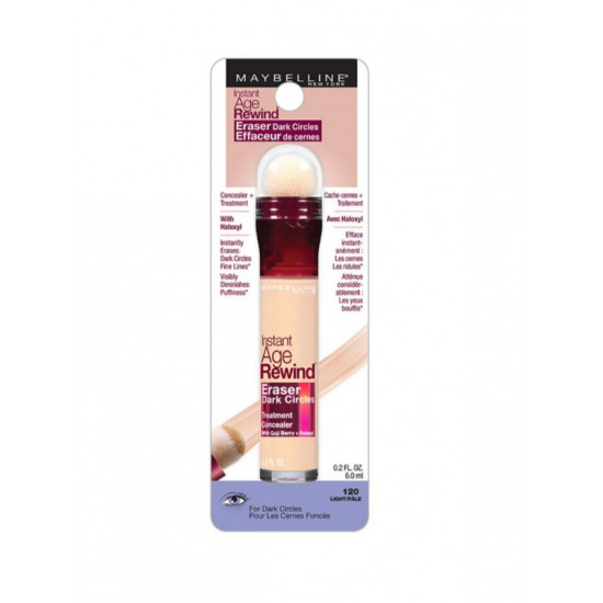 كونسلير خافي العيوب ميبلين نيويورك