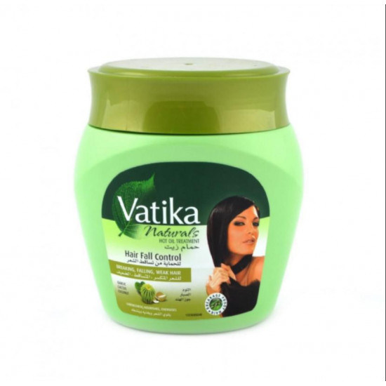 حمام زيت فاتيكا بالصبار 625جرام