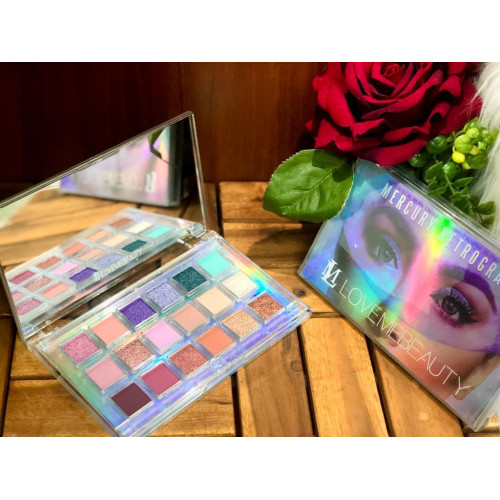 باليت هدى بيوتي جديد16لون