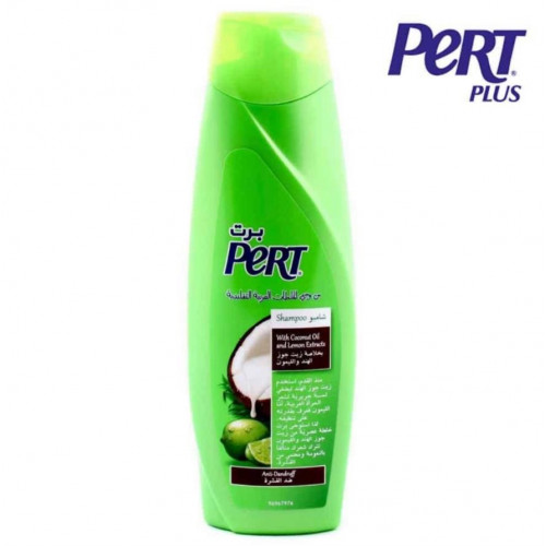 شامبو برت بزيت جوز الهند وخلاصة الليمون400ملي