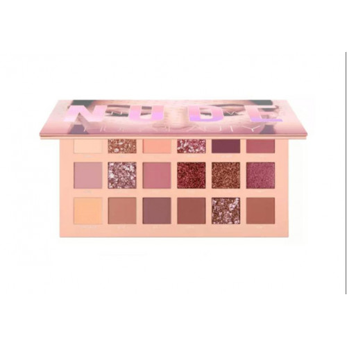 ظل هدى بيوتي 18 لون وردي 