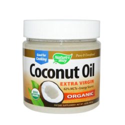 American coconut oil