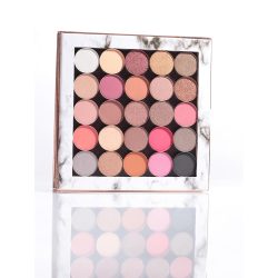 Wicked eyeshadow 25 velvet and matte shades