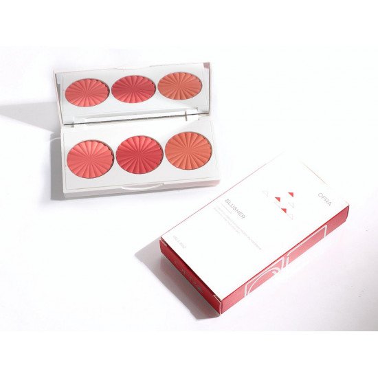 Ofra blush 3 colors