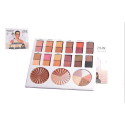 Eyeshadow 24 color with lighting