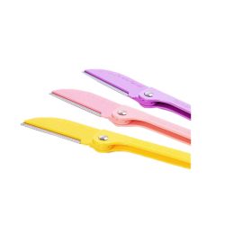 Flamingo shaving razor, first class