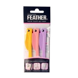 Flamingo shaving razor, first class