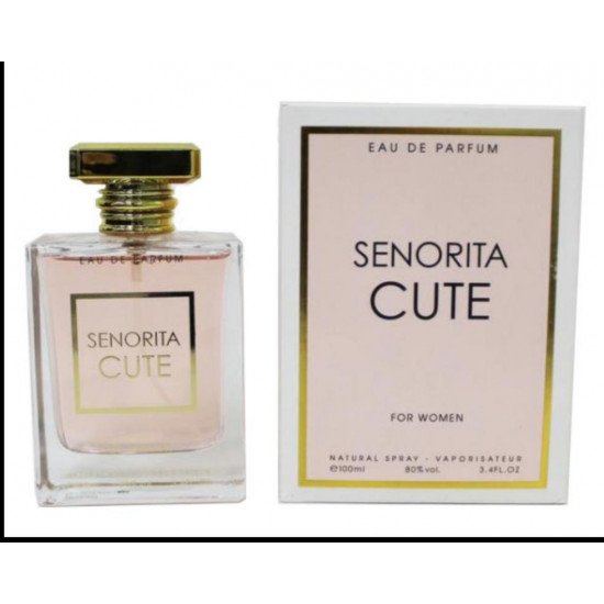 Senorita perfume for women 100 ml Senorita perfume for women 100 ml