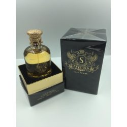 Flange perfume