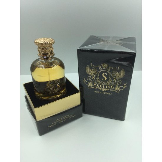 Flange perfume