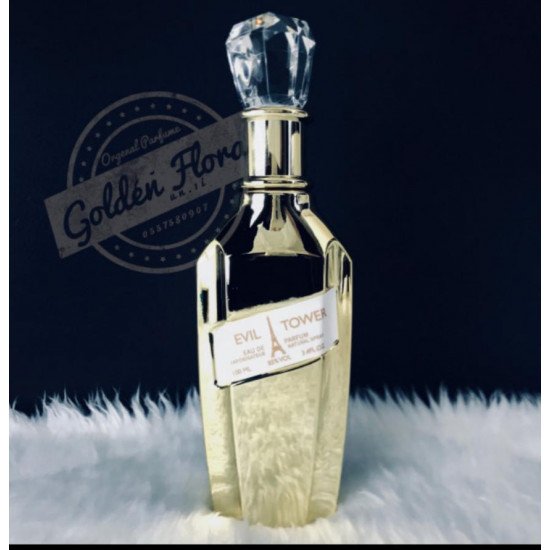 Eiffel Tower perfume Eiffel Tower perfume