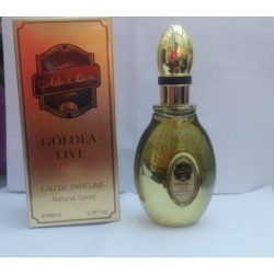 Goldy Love perfume