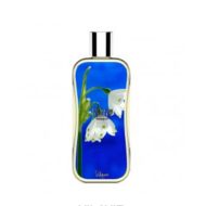 Shampoo, shower, lily of the valley