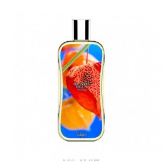 Shampoo, bath, romantic fruit